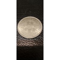 10 марок ГДР фестиваль молодёжи