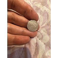 Полугрош 1549 год