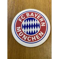 Подставка под пиво Paulaner No 9