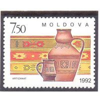 Молдова 1992 культура творчество