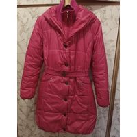 Пальто девичье, р-р 42-44, рост 164-170