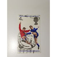 Великобритания 1966 Чемпионат мира по футболу FIFA 1966 года, проходивший в Англии.