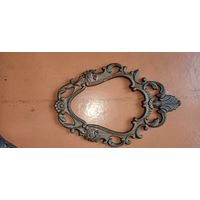 Рама для зеркала или картины. Отверстие 37 на 28.