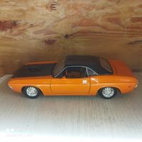 Модель Dodge Challendger R/T.1970.1:24