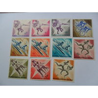 Гвинея, спорт