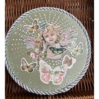 Панно небольшое на холсте