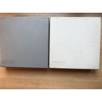 Футляры для дискет 5,25 2шт. одним лотом