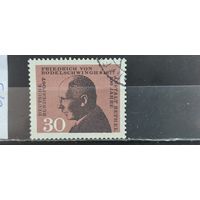 РАСПРОДАЖА ГЕРМАНИЯ 1967г. Полная серия. Гаш.