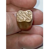 Печатка с гравировкой  " С В Т " .