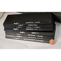 Maisto подставки от моделей мототехники