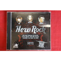 Various - New Rock Hits. Volume 1 (2004, CD)