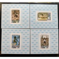 Олимпиада в Москве