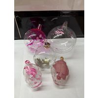 Елочные игрушки СССР под реставрацию