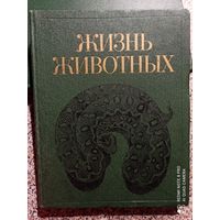 Жизнь животных, 5-ый том Земноводные.Пресмыкающиеся.