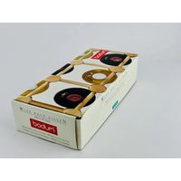 Винная полка на 6 бутылок, 28 x 34,5 x 11 см BODUM WO701 Швеция в родной упаковке (не собранная)