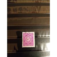 Французская колония Алжир доплатная искусство орнамент ( 3-10)