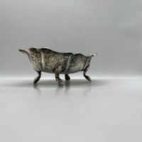 Тарелочка для мелочей на львиных лапах. Италия. Арт 3255