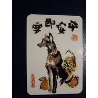 Календарик 2006 г.  КэрриКом.