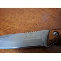 Туристический нож Европа Клеймо