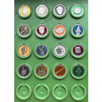 Медальоны Шрек