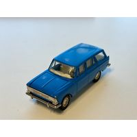 Москвич 426 Модель СССР постномер с Рубля!