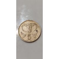 Кипр 5 1988