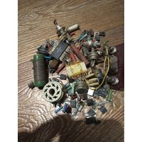 Радиодетали