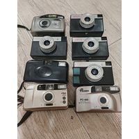 Фотоаппараты лот