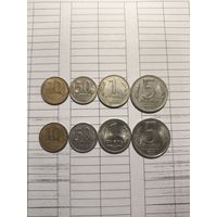 Монеты ГКЧП.