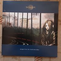 THE TANGENT - 2022 - SONGS FROM THE HARD SHOULDER (EUROPE) 2LP + CD