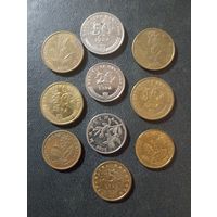 Монеты Хорватии