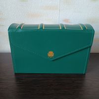 Бокс для хранения банкнот, монет  в слабах