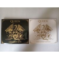 (4cd)  Queen – Greatest Hits