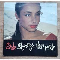 Sade Stronger Than Pride