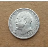 Болгария, 1 лев 1913 г., серебро 0.835, Фердинанд I (1887-1918)