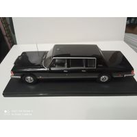 Легендарные советские автомобили N54 - ЗИЛ-41047