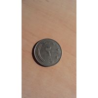 Афганистан, 2 афгани 1961, монетное **