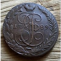 5 копеек 1789