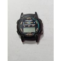 Часы электронные ASAHI  с рубля .