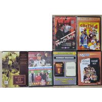 Фильмы на DVD