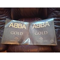 ABBA Gold Greatest Hits  2LP