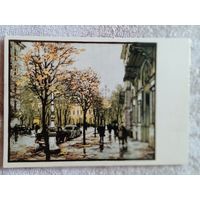 Смирнов. Ленинград. Улица Бродского