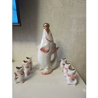 Набор "Рыбки".СССР.