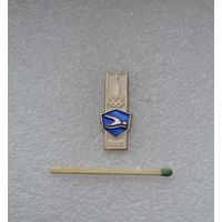 Олимпиада 80. Плавание.