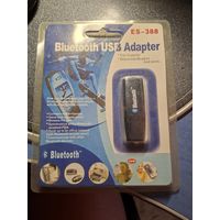 Bluetooth адаптер блютуз usb adapter es-388