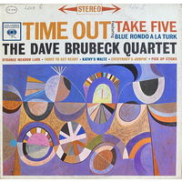 The Dave Brubeck Quartet – Time Out, LP 1959