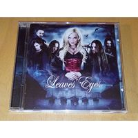 Leaves' Eyes / Njord / CD лицензия с буклетом