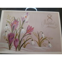 Лобова 8 марта