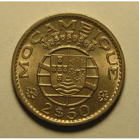 Порт. Мозамбик 2,5 Эск. 1973