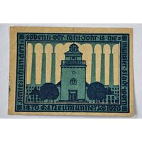 Нотгельд Германия